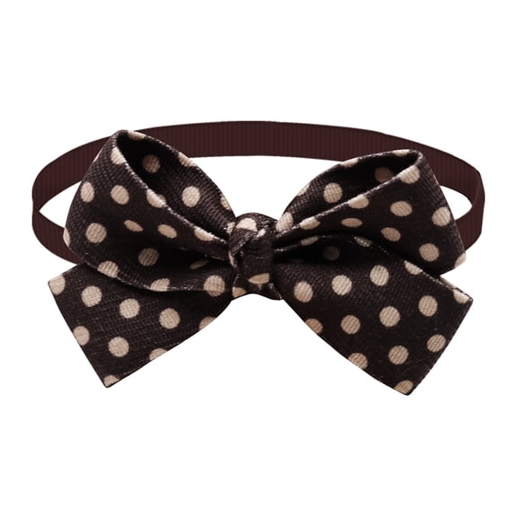 Sdmnsg-T Dog Bow Ties for Small Dogs Assorted Pattern Pet Bowtie Collar Bows Cat Tie Collar Bowtie for Small Medium Puppy Pet Photography Grooming Party