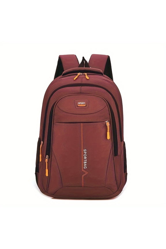 Men's Autumn And Winter Backpack,Christmas Gift Large Capacity Multifunctional Backpack Laptop Bag For Work And Travel