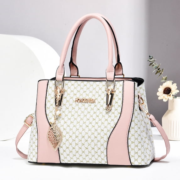 Sdmnsg-T Purses and Handbags for Women Shoulder Tote Bags Top Handle Satchel