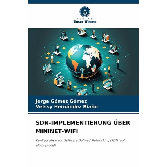 Sdn-Implementierung ber Mininet-Wifi, (Paperback)