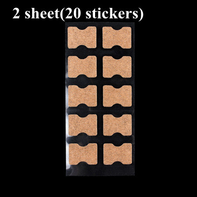 Sdotter 20/40/100pcs Nail Correction Stickers Ingrown Toenail Corrector ...