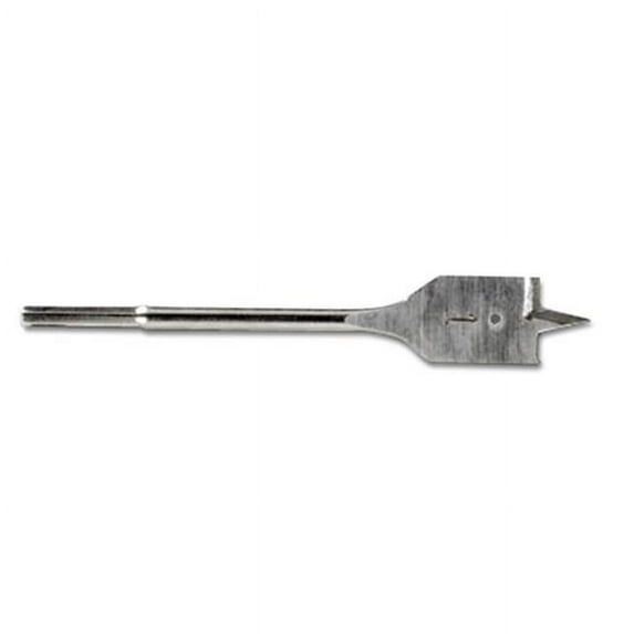 Sdr 88816 Standard-Length Speedbor 2000 Flat Bit, 1 in.