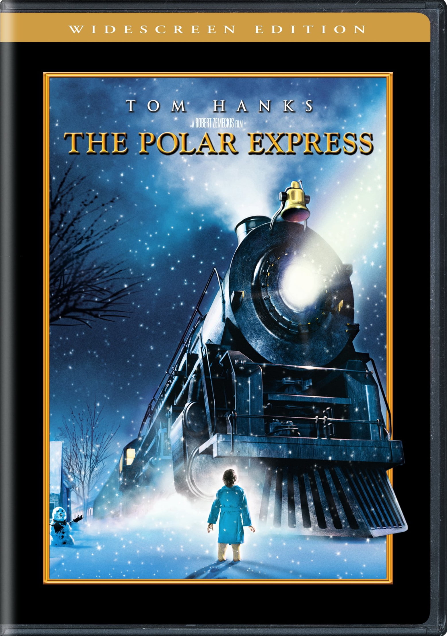 Warner Brothers The Polar Express (DVD)