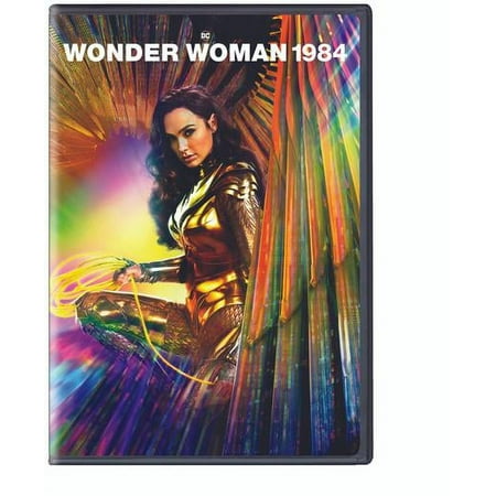 Sds Wonder Woman 1984 Dvd Spe