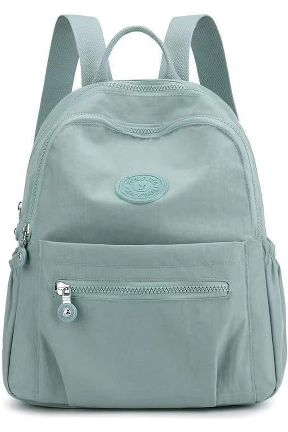 11L Mini Backpack,Small Nylon Ladies backpacks,Women shopping Backpack