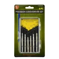 thumbnail image 1 of Se 750Sd-Box 6-Piece Precision Screwdriver Set, Storage Case, 1 of 1