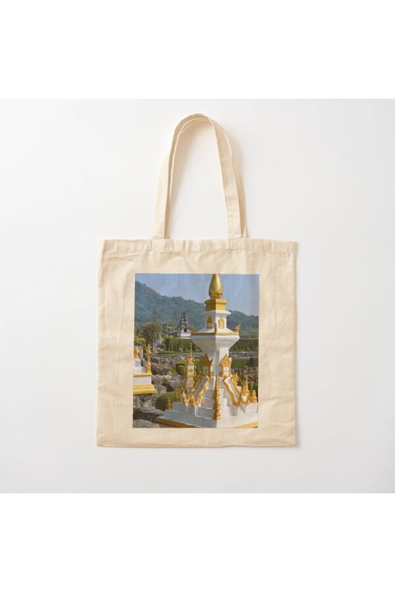 Se Asia 127 Canvas Tote Bags, Reusable Shopping Bag