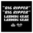 thumbnail image 1 of Se Bikes Big Ripper Decal Set Big Ripper White, 1 of 1