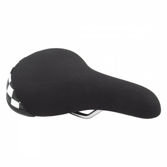 Se Bikes Flyer Seat BMX Unisex Blk/Wht Checkerboard