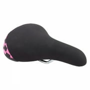 Se Bikes SE Seat BMX Unisex Pnk/Blk Checkerboard