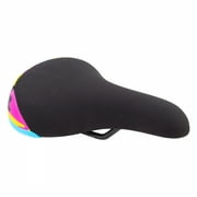 Se Bikes SE Seat BMX Unisex Rainbow Camo