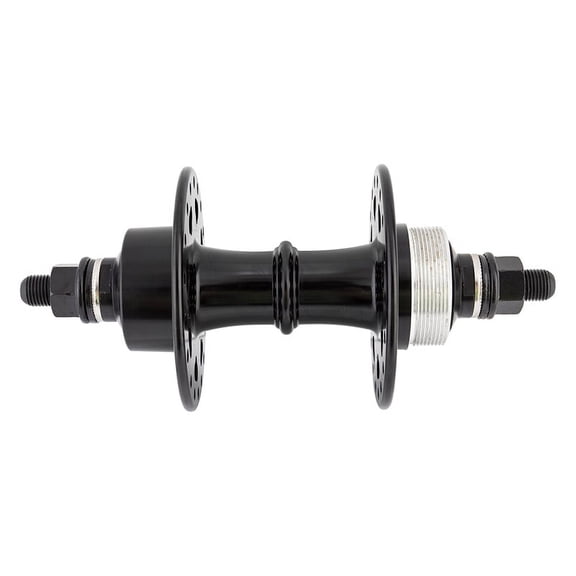Se Bikes Sealed Bearing BMX Hubs RR 36H Blk 1s FW