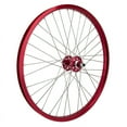 thumbnail image 1 of Se Bikes J24SG Rear Wheel 24in B/O 3/8inx110mm FW Rim Brake Clincher Red 36H, 1 of 2