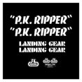 thumbnail image 1 of Se Bikes PK Ripper Decal Set PK Ripper White, 1 of 1