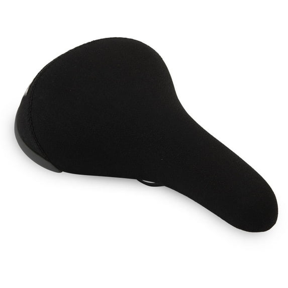 Se Bikes Raise It Up Seat - Black Chromoly Rails Grippy Vinyl Cover Unisex