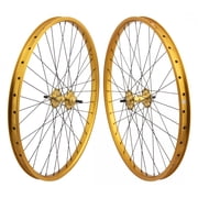 Se Bikes SE Bikes 26in Wheel Set 26in SET SE Bikes J24SG RIM
