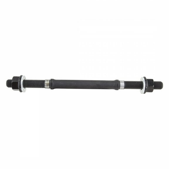 Se Bikes Sealed Bearing BMX Hub Axles 3/8x26x110x175 175