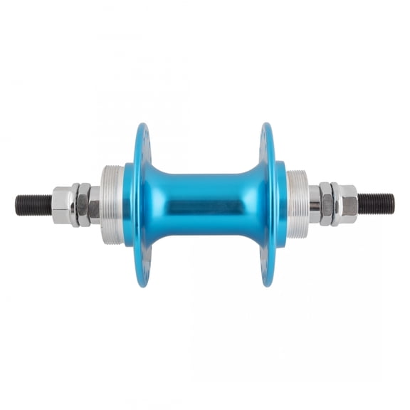 Se Bikes Sealed Bearing BMX Hubs RR 36H Cyan 1s FX/FW