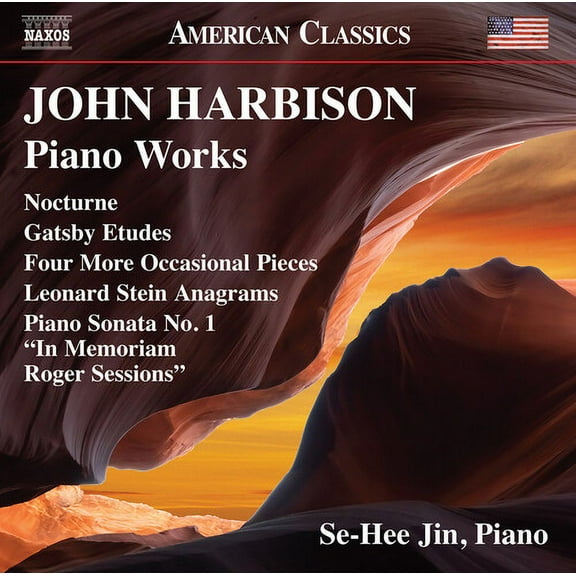 Se-Hee Jin - Piano Works - Music & Performance - CD