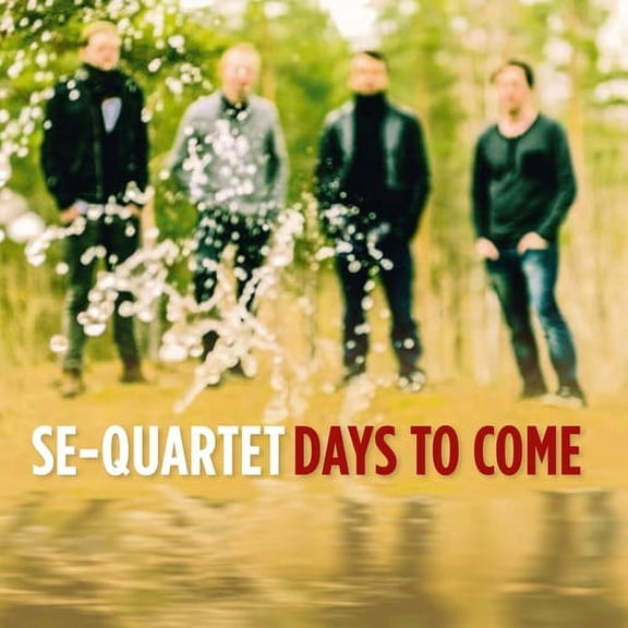 Se-Quartet - Days to Come - Music & Performance - CD