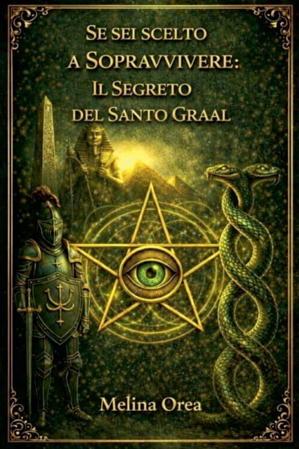 Se SEI Scelto a Sopravvivere: Se sei scelto a sopravvivere: Il segreto del Santo Graal. Volume II, Book 2, (Paperback)