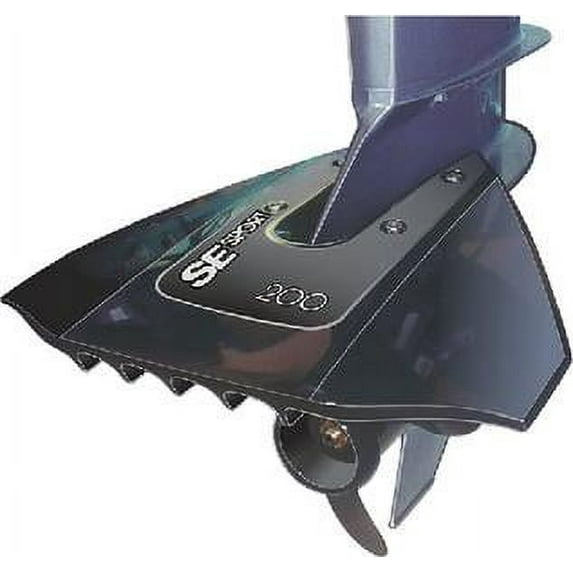 Se Sport New Hydro Foil Se Sport 200 Black, 779-SE200BLK