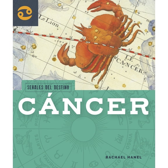 Seales del Destino Cncer, (Hardcover)
