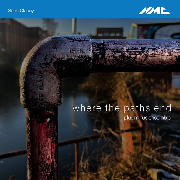 Sen Clancy Sen Clancy: Where the Paths End (CD) Album