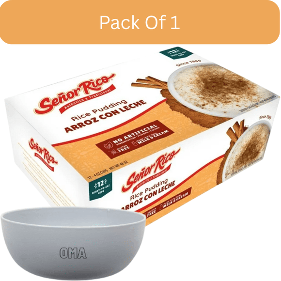 Walmart Rico Rice Rice Pudding in Pudding & Gelatin - Walmart.com