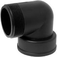 thumbnail image 1 of Se200-45Hd 45Degree 2"Mptx2"Fpt Street Elbow Blk Polypropyl, Green Leaf Inc., EA, 1 of 1
