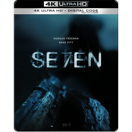 New Line Home Video - Seven (Se7en) [ULTRA HD]