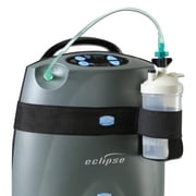 SeQual Eclipse Humidifier Kit with Bottle   Compatible Oxygen Concentrator Accessory for Improved Humidity & Comfort