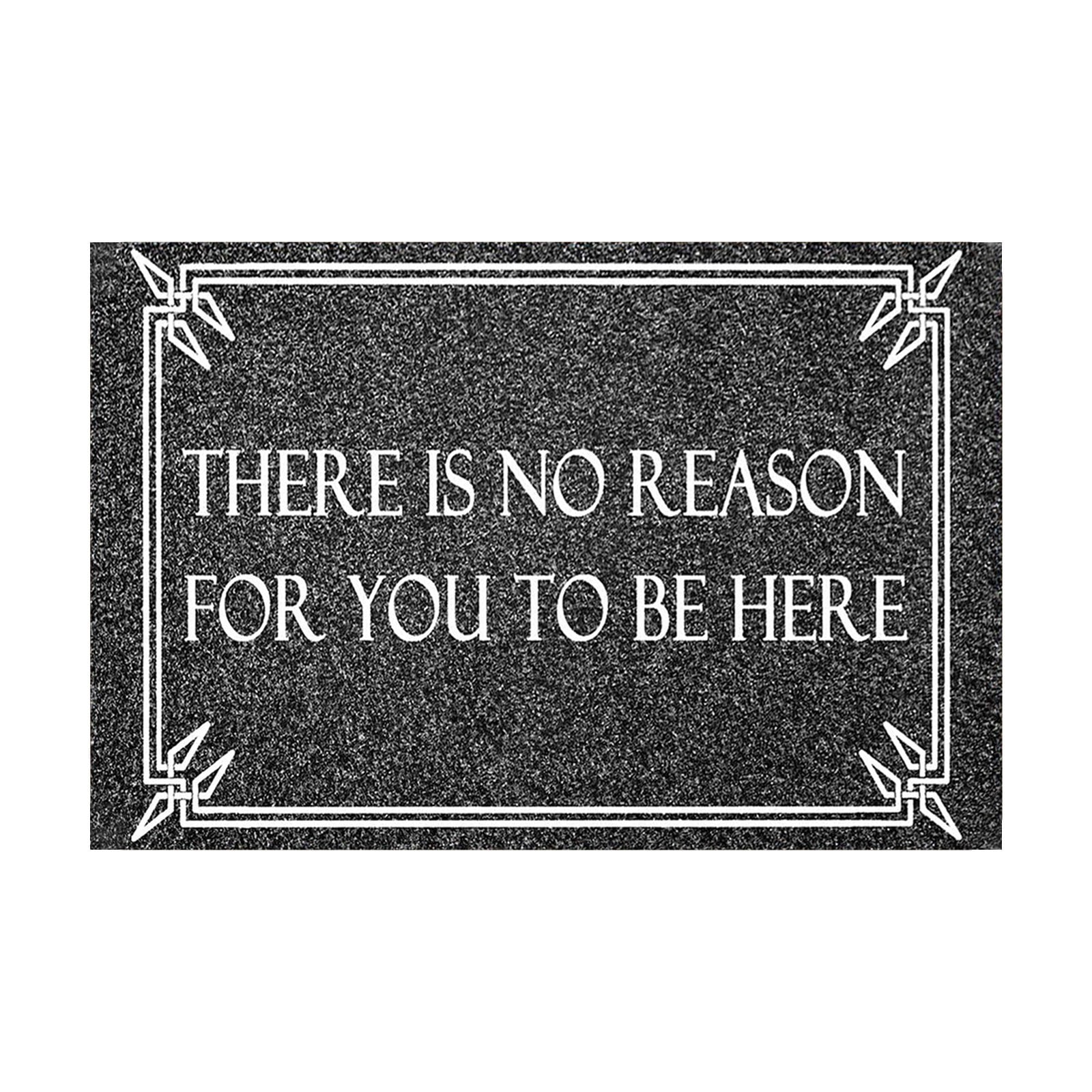 Sea Animal Print Floor Mats Indoor And Outdoor Non Slip Mats Entrance