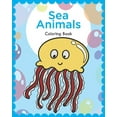 thumbnail image 1 of Sea Animals: Coloring Book, (Paperback), 1 of 1