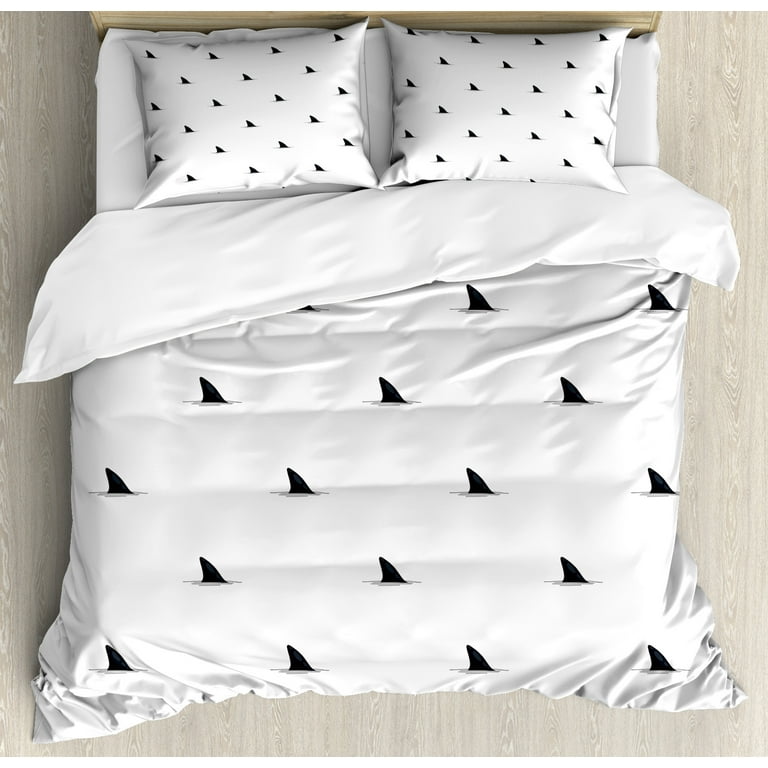 Walmart shark cheap bedding