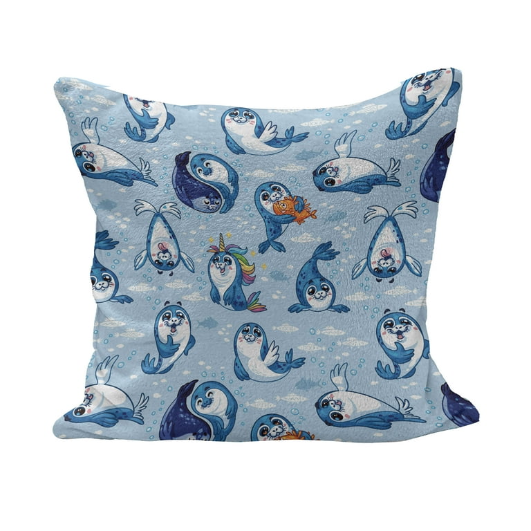 Wildlife cushion outlet covers