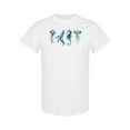 thumbnail image 1 of Sea Animals T-Shirt Men -Image by Shutterstock, Male Large, 1 of 4