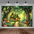 thumbnail image 1 of Under The Sea Backdrop Mermaid Ocean Photo Background Underwater Background Tropical Fish Coral Reef Birthday Baby Shower Party Decorations Photography Backdrops Banner Props 7X5FT, 1 of 5