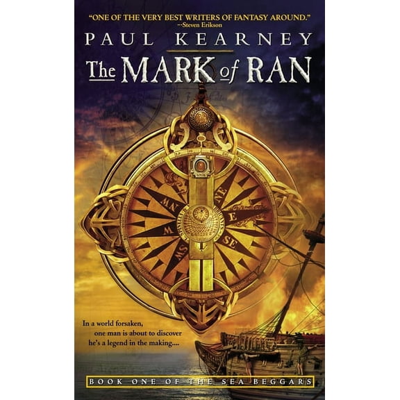 Sea Beggars The Mark of Ran, Book 01, (Paperback)