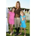 thumbnail image 1 of Sea Bensimon Kelly Killoren Bensimon Teddy Bensimon In Attendance For 2009 Mercedes-Benz Polo Challenge Blue Star, 1 of 2