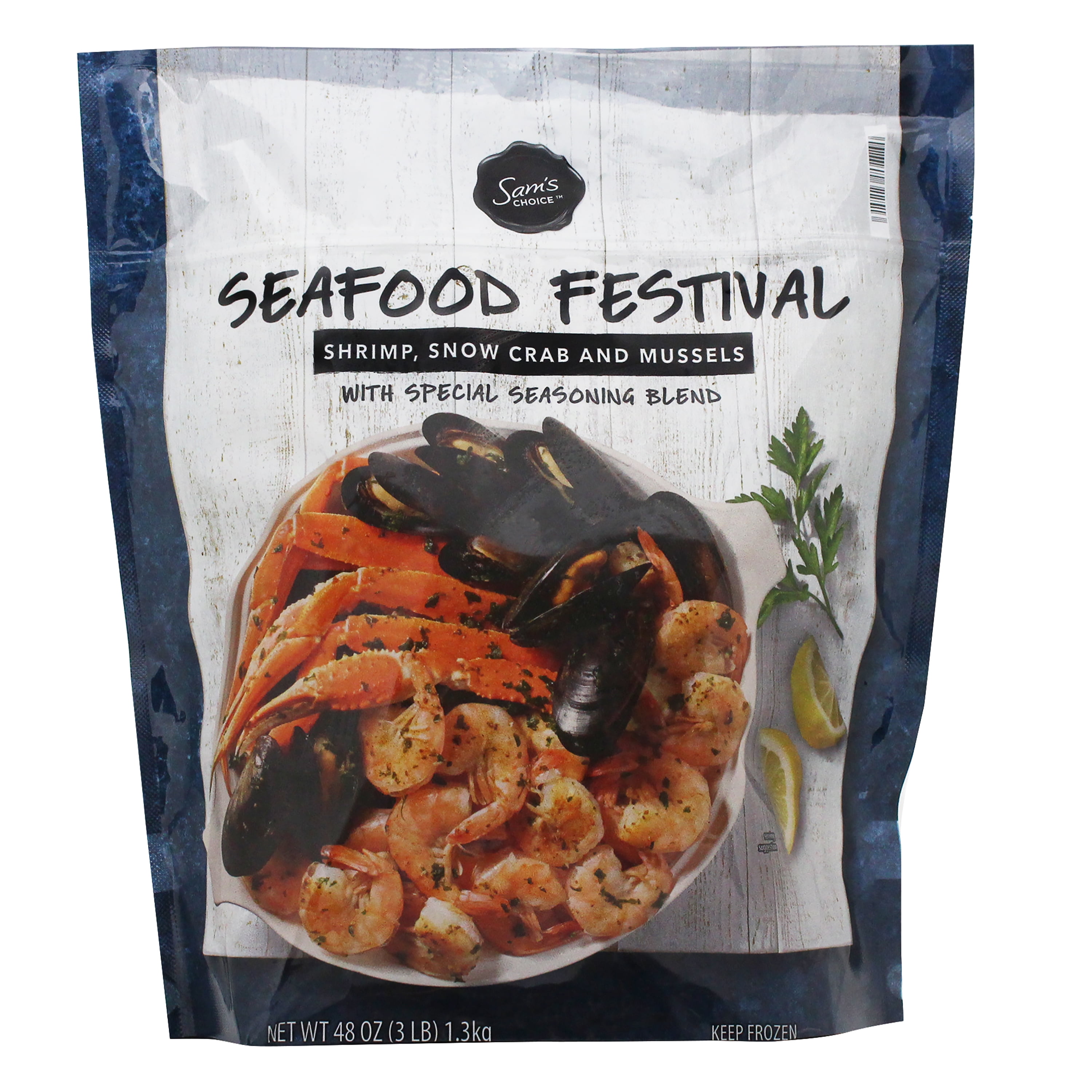 Walmart seafood deals