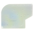 thumbnail image 1 of Sea Brackets SEA2305 Large Offset Trolling Motor Plate for Minn Kotas Quest, 1 of 1