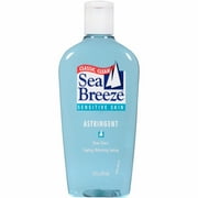 Sea Breeze Actives Sensitive Skin Astringent, 10oz