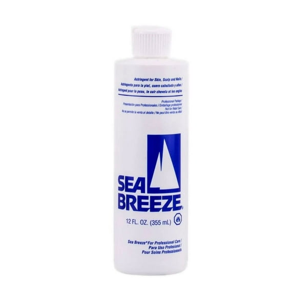 Sea Breeze Astringent 12 Oz