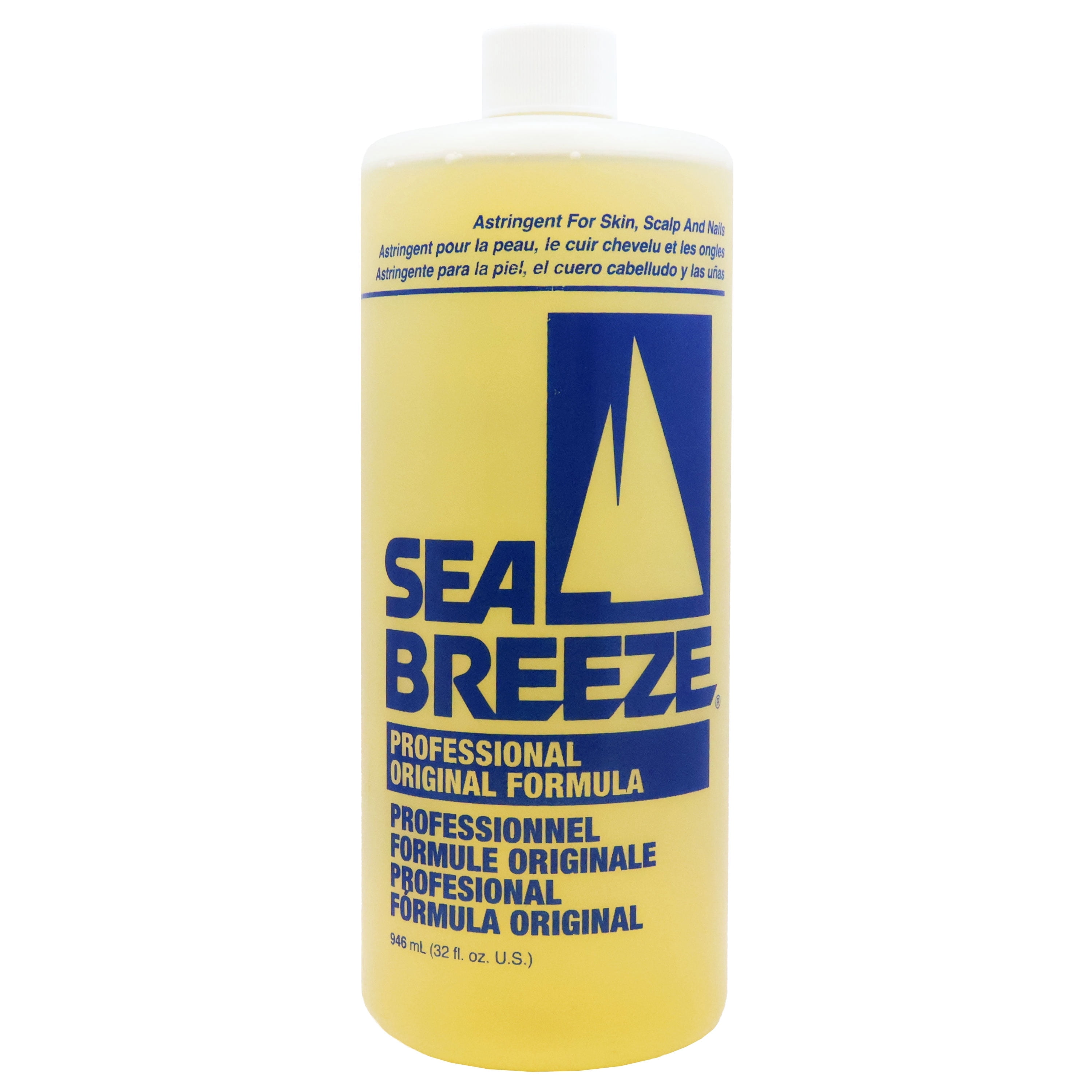 Sea Breeze Astringent 32 oz,Pack of 3