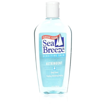 Sea Breeze Astringent Sensitive Skin 10 Oz. (3-Pack)