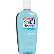 Sea Breeze Astringent, Sensitive Skin 10 Oz