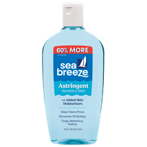Sea Breeze Astringent for Sensitive Skin and Redness, 16 fl oz