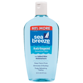 Sea Breeze Astringent for Sensitive Skin and Redness, 16 fl oz