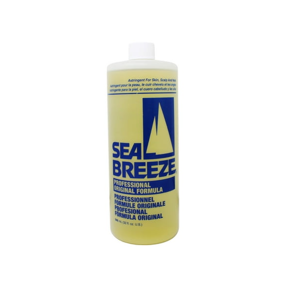 Sea Breeze Astringent for Skin, Scalp and Nails 32 oz.